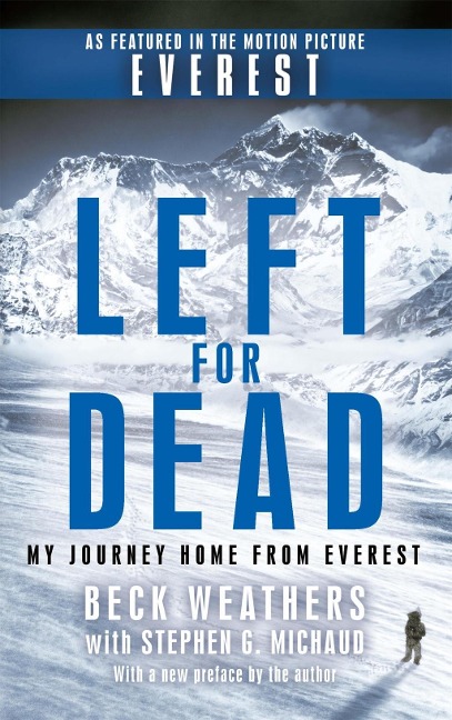 Left For Dead - Beck Weathers