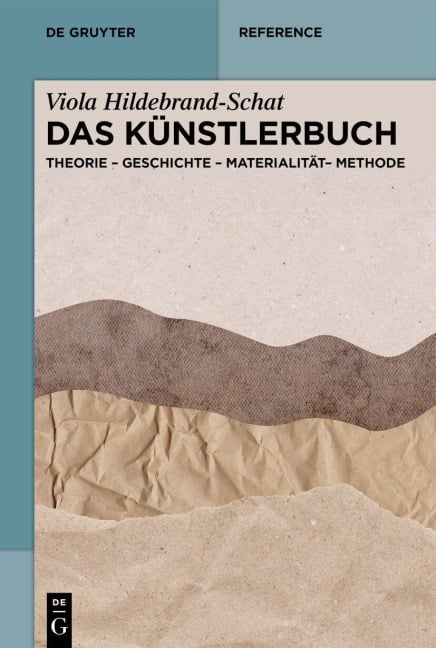 Das Künstlerbuch - Viola Hildebrand-Schat