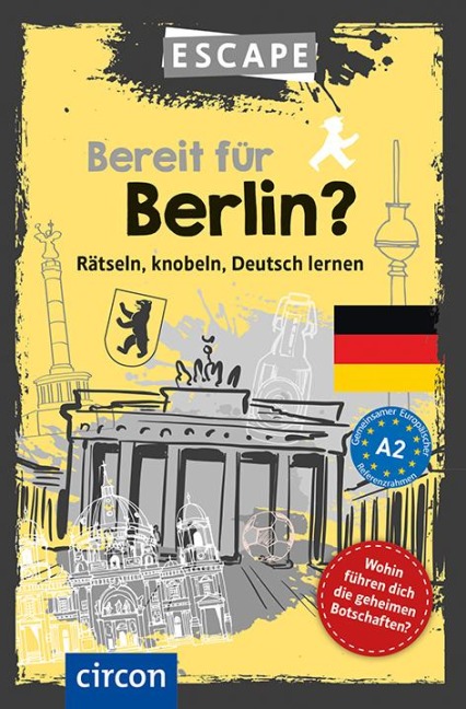 Bereit für Berlin? - Nina Wagner