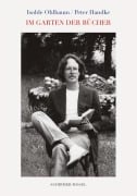 Cover-Bild zum Titel 'Im Garten der Bücher' von 'Peter Handke, Isolde Ohlbaum'