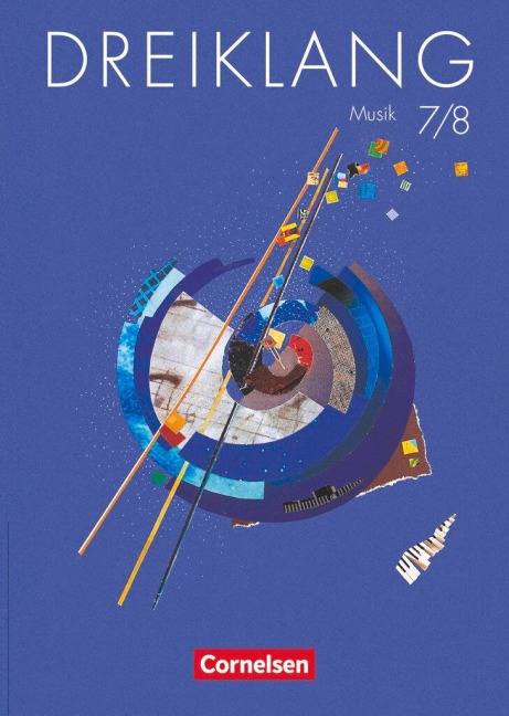 Dreiklang 7/8 - Dorothee Barth, Axel Brunner, Reinhard Böhle, Eva-Maria Ganschinietz, Stefan Gies