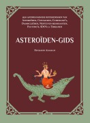 Cover-Bild zum Titel 'Asteroiden-gids' von 'Benjamin Adamah'