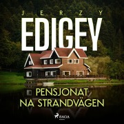 Cover-Bild zum Titel 'Pensjonat na Strandvägen' von 'Jerzy Edigey'