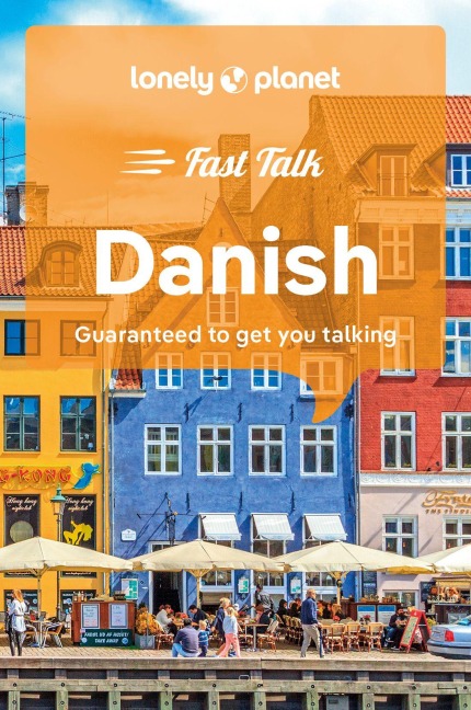 Lonely Planet Fast Talk Danish - 