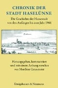 Chronik der Stadt Haselünne - 
