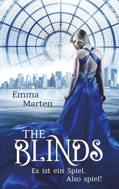 The Blinds - Emma Marten