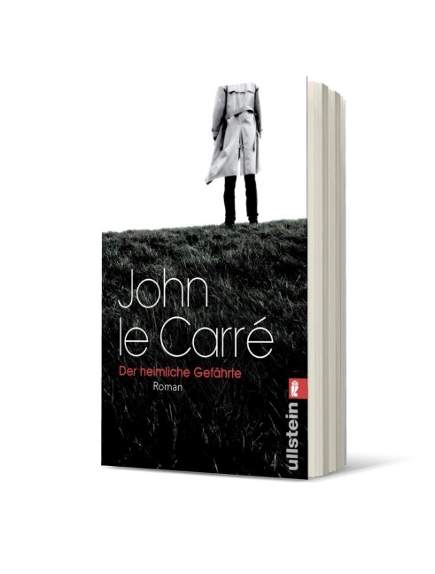 Der heimliche Gefährte - John Le Carré