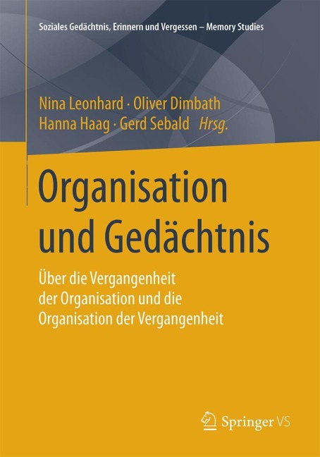 Organisation und Gedächtnis - 