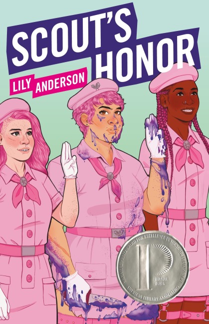 Scout's Honor - Lily Anderson