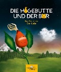 Cover-Bild zum Titel 'Die Hagebutte und der Bär' von 'Maria Kristin Gerstenberg'