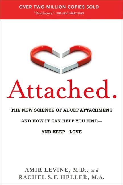 Attached - Amir Levine, Rachel Heller