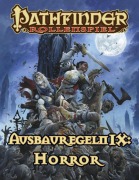 Ausbauregeln IX: Horror Taschenbuch - Jason Buhlmahn