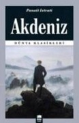 Cover-Bild zum Titel 'Akdeniz' von 'Panait Istrati'