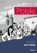 Cover-Bild zum Titel 'POLSKI krok po kroku 2 A2-B1 - Hybride Ausgabe' von ''