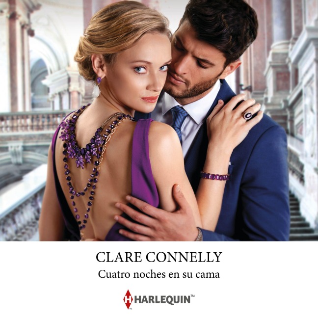 Cuatro noches en su cama - Clare Connelly