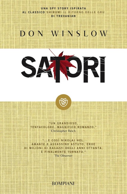 Satori - Don Winslow