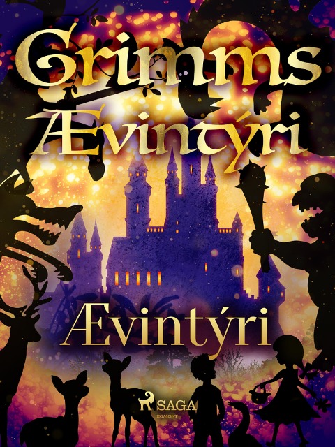 Ævintýri - Grimmsbræður