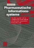 Cover-Bild zum Titel 'Pharmazeutische Informationssysteme' von 'Markus Wagner'