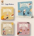 Cover-Bild zum Titel 'Cocuk Üniversitesi fizik Set;3 kitap' von 'Cagri Odabasi'