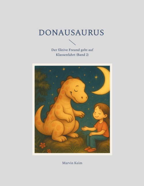 Donausaurus - Marvin Keim