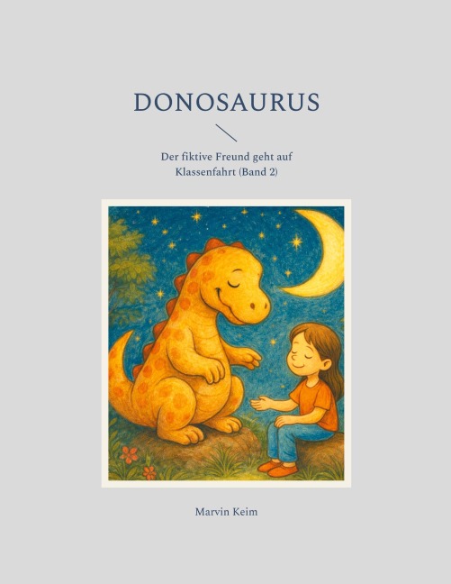 Donosaurus - Marvin Keim