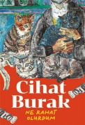 Cover-Bild zum Titel 'Ne Rahat Olurdum' von 'Cihat Burak'