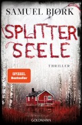 Cover-Bild zum Titel 'Splitterseele' von 'Samuel Bjørk'