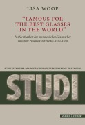 Cover-Bild zum Titel 'famous for the best Glasses in the World' von 'Lisa Woop'