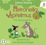 Cover-Bild zum Titel 'Petronella Apfelmus - Die Hörspielreihe' von 'Sabine Städing'