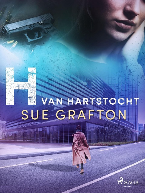 H van hartstocht - Sue Grafton
