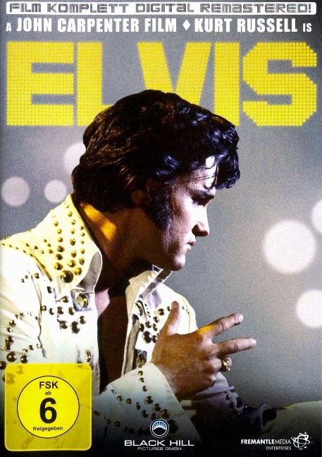 Elvis - The King - Sein Leben - Anthony Lawrence, Joe Renzetti