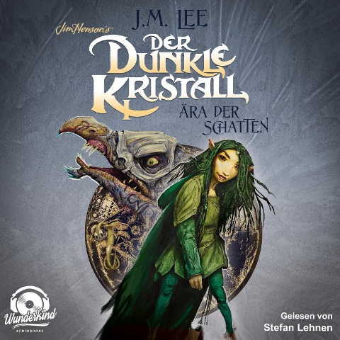 Der dunkle Kristall - Ära der Schatten - J. M. Lee
