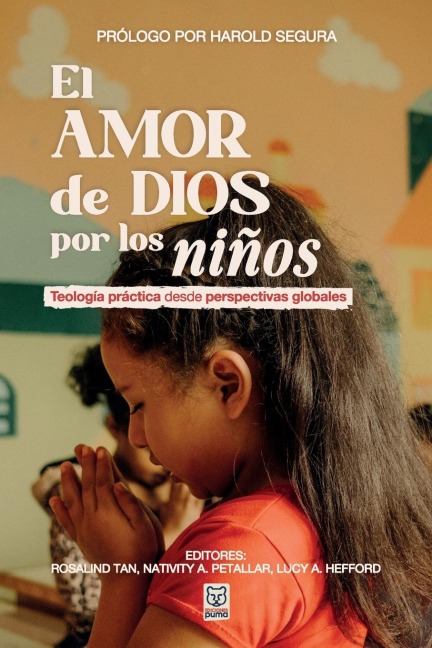 EL AMOR DE DIOS POR LOS NIÑOS - 