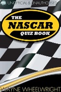 Cover-Bild zum Titel 'NASCAR Quiz Book' von 'Astin Snow'