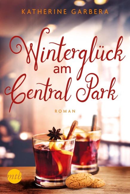 Winterglück am Central Park - Katherine Garbera