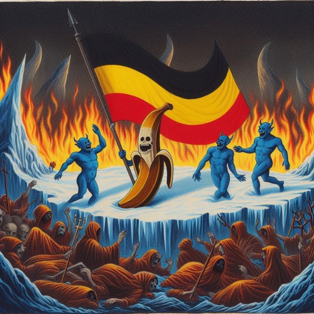 Braunanen Republik Teudschland - Rainer Meier