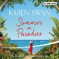 Cover-Bild zum Titel 'Sommer im Paradies' von 'Karen Swan'