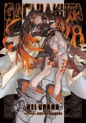 Cover-Bild zum Titel 'Gachiakuta 6' von 'Kei Urana'