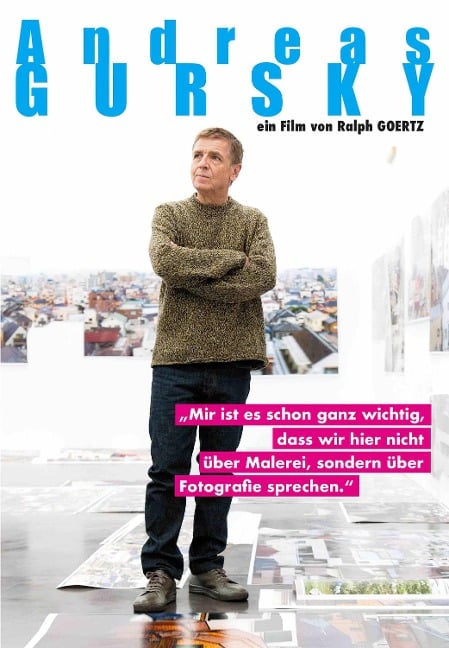 Andreas Gursky. DVD - 