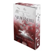 Cover-Bild zum Titel 'Silbernebel' von 'Ella C. Schenk'