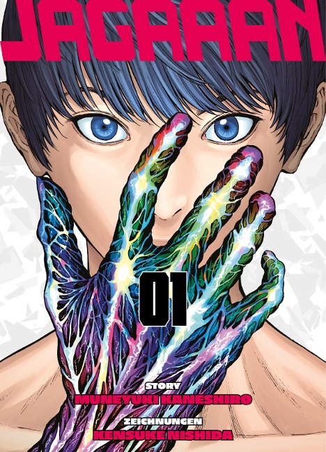 Jagaaan, Band 1 - Muneyuki Kaneshiro