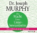 Cover-Bild zum Titel 'Die Macht Ihres Unterbewusstseins. Das Affirmationsprogramm' von 'Joseph Murphy'