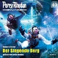 Cover-Bild zum Titel 'Perry Rhodan Atlantis 2 Episode 03: Der Singende Berg' von 'Roman Schleifer'
