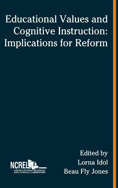 Educational Values and Cognitive Instruction - 