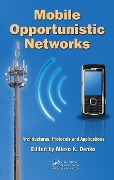 Cover-Bild zum Titel 'Mobile Opportunistic Networks' von ''