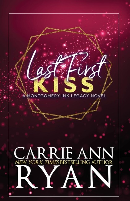Last First Kiss - Special Edition - Carrie Ann Ryan