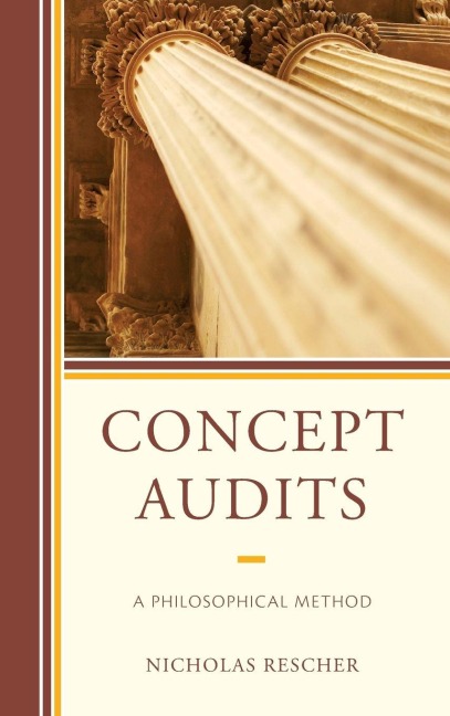 Concept Audits - Nicholas Rescher