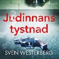 Cover-Bild zum Titel 'Judinnans tystnad' von 'Sven Westerberg'