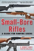 Cover-Bild zum Titel 'Small-Bore Rifles' von 'C. Rodney James'