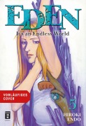Cover-Bild zum Titel 'Eden 05' von 'Hiroki Endo'